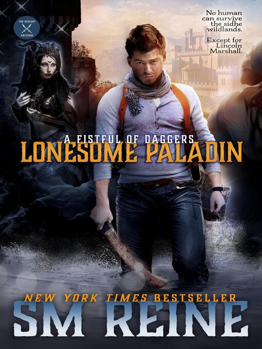 Title details for Lonesome Paladin by SM Reine - Wait list